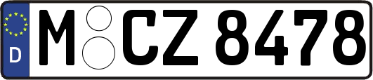 M-CZ8478