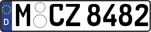 M-CZ8482