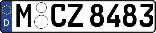 M-CZ8483