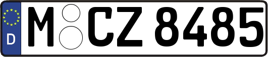 M-CZ8485