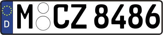 M-CZ8486