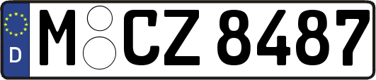 M-CZ8487