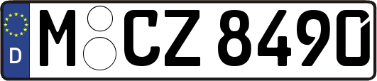 M-CZ8490
