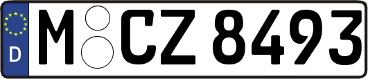 M-CZ8493