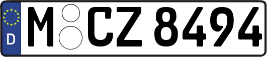 M-CZ8494