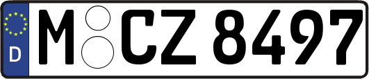 M-CZ8497