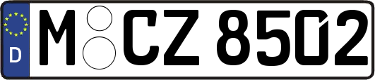 M-CZ8502