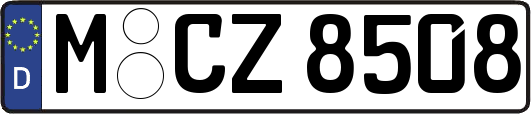 M-CZ8508