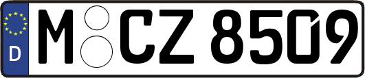 M-CZ8509