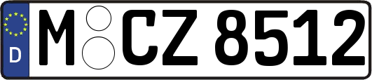 M-CZ8512