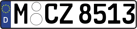 M-CZ8513