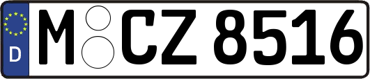 M-CZ8516