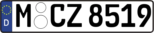 M-CZ8519