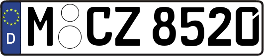 M-CZ8520