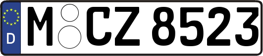 M-CZ8523
