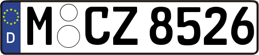 M-CZ8526