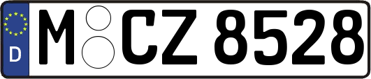 M-CZ8528