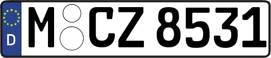 M-CZ8531