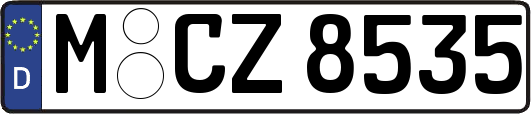 M-CZ8535