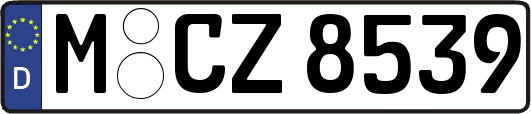 M-CZ8539