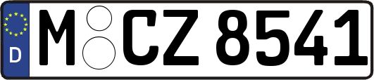 M-CZ8541