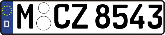 M-CZ8543