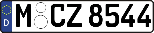 M-CZ8544
