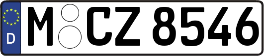 M-CZ8546