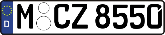 M-CZ8550