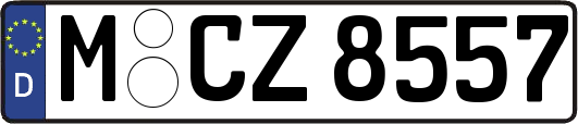 M-CZ8557