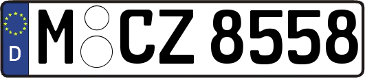 M-CZ8558