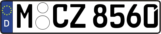 M-CZ8560