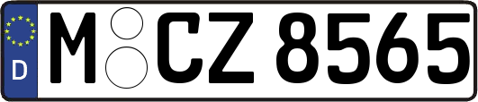 M-CZ8565