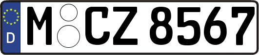 M-CZ8567