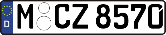 M-CZ8570