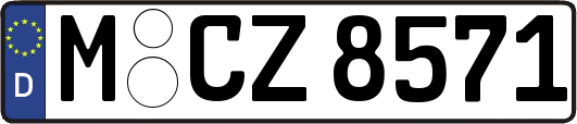 M-CZ8571