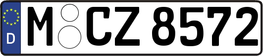 M-CZ8572