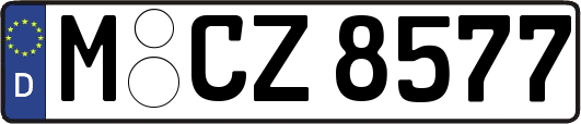 M-CZ8577