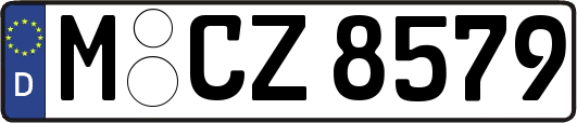 M-CZ8579