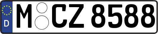 M-CZ8588
