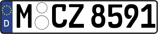 M-CZ8591