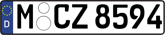 M-CZ8594