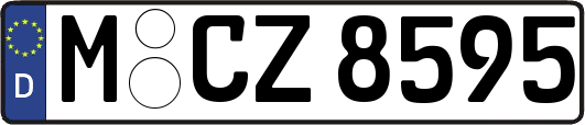 M-CZ8595