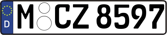 M-CZ8597