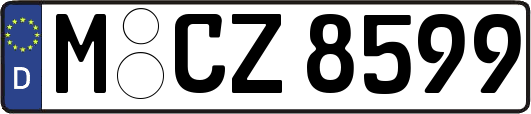 M-CZ8599