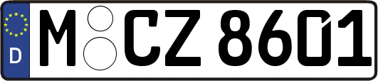 M-CZ8601
