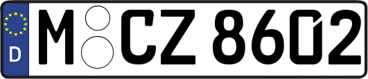 M-CZ8602