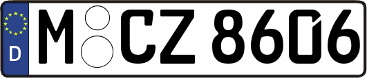 M-CZ8606