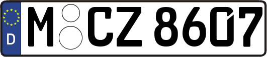 M-CZ8607