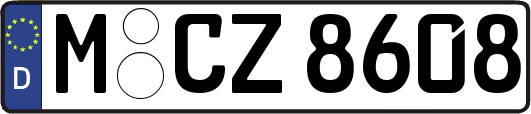 M-CZ8608